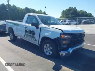 2022 Chevrolet Silverado 1500 Work Truck с VIN 3GCNAAED4NG547702, выставлен на аукционе IAAI как лот 43082493 с пробегом 37 794 миль миль и . История ставок и продаж доступна на DreamBid. Изображение 1.