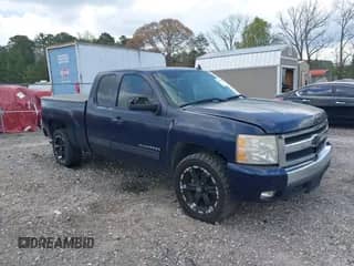 2011 Chevrolet Silverado 1500 LTZ with VIN 1GCRCTE06BZ120750, listed as a IAAI auction lot 41895142 with 248,250 mi miles and . Bid and sale history available at DreamBid. Image 1.