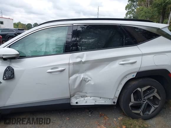 2024 Hyundai Tucson Limited с VIN 5NMJE3DE7RH347433, выставлен на аукционе IAAI как лот 43230428 с пробегом 38 806 миль миль и . История ставок и продаж доступна на DreamBid. Изображение 14.