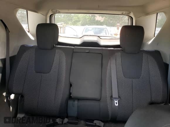 2017 Chevrolet Equinox LT z VIN 2GNFLFEK7H6105983, wystawiony jako Copart lot #58300184 z przebiegiem 120 530 mil mil oraz Szkoda całkowita • Salvage title. Historia ofert i sprzedaży dostępna na DreamBid. Obrazek 10.