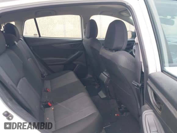 2021 Subaru Impreza с VIN 4S3GTAB6XM3705793, выставлен на аукционе IAAI как лот 41895201 с пробегом 77 254 миль миль и . История ставок и продаж доступна на DreamBid. Изображение 8.