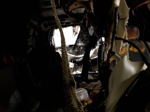 2010 Dodge Grand Caravan Crew with VIN 2D4RN6DX9AR372269, listed as a Copart auction lot 89705345 with Not provided miles and Salvage title. Bid and sale history available at DreamBid. Image 10.