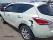 2011 Nissan Murano LE с VIN JN8AZ1MU6BW061273, выставлен на аукционе IAAI как лот 43005222 с пробегом 186 673 миль миль и . История ставок и продаж доступна на DreamBid. Изображение 3.