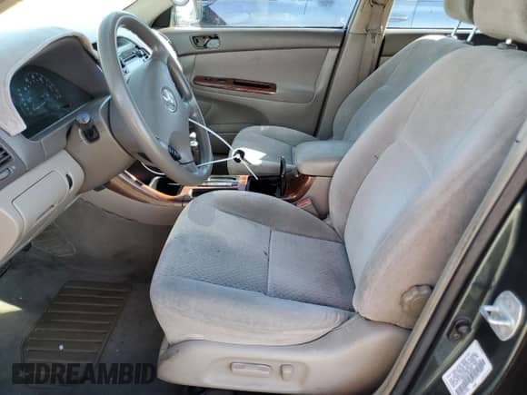 2003 Toyota Camry LE with VIN 4T1BE32KX3U648495, listed as a Copart auction lot 85372485 with 233,511 mi miles and Clean title. Bid and sale history available at DreamBid. Image 7.