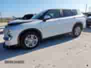 2024 Mitsubishi Outlander ES with VIN JA4J3UA85RZ080874, listed as a Copart auction lot 64064695 with 26,635 mi miles and Salvage title. Bid and sale history available at DreamBid. Image 1.