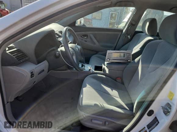 2011 Toyota Camry LE с VIN 4T4BF3EK8BR168162, выставлен на аукционе Copart как лот 80562225 с пробегом 147 649 миль миль и Списание • Salvage title. История ставок и продаж доступна на DreamBid. Изображение 7.