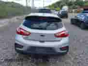 2018 Chevrolet Cruze LT с VIN 3G1BE6SM1JS538707, выставлен на аукционе IAAI как лот 43080788 с пробегом 104 978 миль миль и . История ставок и продаж доступна на DreamBid. Изображение 15.