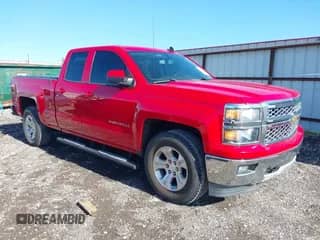 2015 Chevrolet Silverado 1500 LT with VIN 1GCVKREC8FZ249559, listed as a IAAI auction lot 42682951 with 112,648 mi miles and . Bid and sale history available at DreamBid. Image 1.