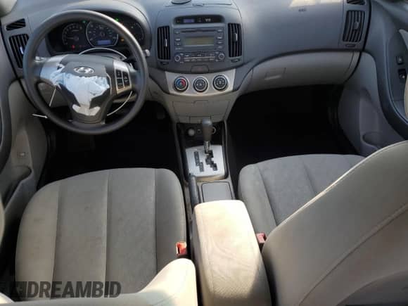 2010 Hyundai Elantra GLS с VIN KMHDU4AD1AU887970, выставлен на аукционе Copart как лот 81999475 с пробегом 65 660 миль миль и Чистый • Clean title. История ставок и продаж доступна на DreamBid. Изображение 8.
