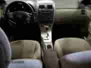 2011 Toyota Corolla L with VIN JTDBU4EE7B9155264, listed as a Copart auction lot 87453275 with 166,728 mi miles and Clean title. Bid and sale history available at DreamBid. Image 8.