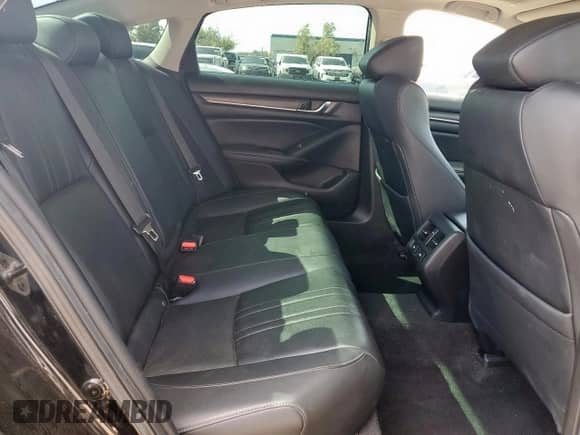 2021 Honda Accord EX-L with VIN 1HGCV3F58MA019190, listed as a Copart auction lot 70497125 with 73,850 mi miles and Salvage title. Bid and sale history available at DreamBid. Image 10.