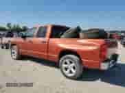 2008 Dodge 1500 SLT с VIN 1D7HA18N58S598453, выставлен на аукционе Copart как лот 81547315 с пробегом 166 403 миль миль и Списание • Salvage title. История ставок и продаж доступна на DreamBid. Изображение 2.