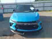 2025 Chevrolet TrailBlazer RS с VIN KL79MTSL6SB014199, выставлен на аукционе IAAI как лот 42892452 с пробегом 2 413 миль миль и . История ставок и продаж доступна на DreamBid. Изображение 13.