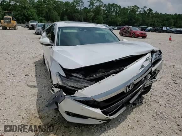 2021 Honda Accord Touring с VIN 1HGCV2F9XMA029250, выставлен на аукционе Copart как лот 66524095 с пробегом 123 396 миль миль и Списание • Salvage title. История ставок и продаж доступна на DreamBid. Изображение 13.