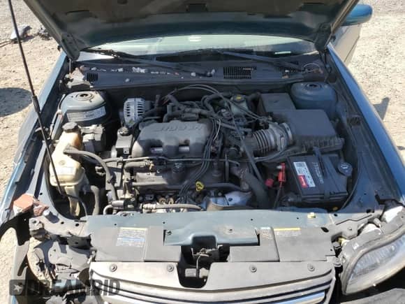 2002 Chevrolet Malibu LS с VIN 1G1NE52J22M657574, выставлен на аукционе Copart как лот 67053745 с пробегом 138 186 миль миль и Списание • Salvage title. История ставок и продаж доступна на DreamBid. Изображение 11.