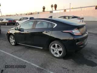 2017 Chevrolet Volt LT с VIN 1G1RC6S55HU206874, выставлен на аукционе Copart как лот 70860032 с пробегом 44 669 миль миль и . История ставок и продаж доступна на DreamBid. Изображение 2.