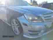 2013 Mercedes-Benz C 300 Sport with VIN WDDGF8AB0DR260336, listed as a IAAI auction lot 43526120 with 115,887 mi miles and . Bid and sale history available at DreamBid. Image 6.