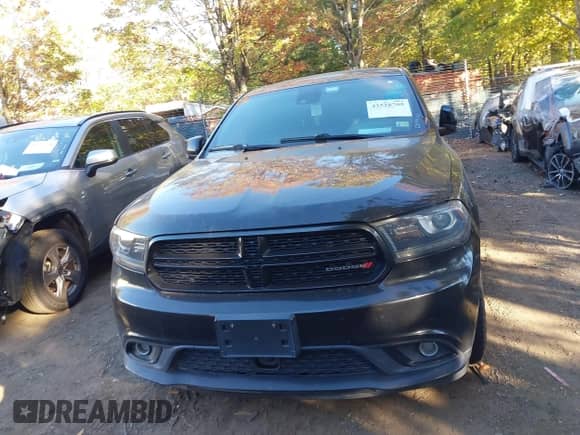 2014 Dodge Durango R/T with VIN 1C4SDJCT2EC358795, listed as a IAAI auction lot 43528705 with 228,678 mi miles and . Bid and sale history available at DreamBid. Image 12.