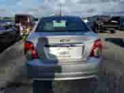 2015 Chevrolet Sonic LT с VIN 1G1JC5SH6F4217736, выставлен на аукционе Copart как лот 85740505 с пробегом 159 960 миль миль и Списание • Salvage title. История ставок и продаж доступна на DreamBid. Изображение 6.