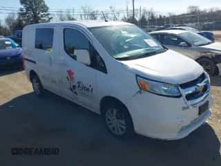 2015 Chevrolet City Express Cargo LS с VIN 3N63M0YN7FK725403, выставлен на аукционе IAAI как лот 41613261 с пробегом 230 935 миль миль и . История ставок и продаж доступна на DreamBid. Изображение 1.