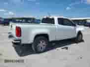 2020 Chevrolet Colorado 2WD LT with VIN 1GCHSCEA5L1183104, listed as a Copart auction lot 64580775 with 112,669 mi miles and Salvage title. Bid and sale history available at DreamBid. Image 3.