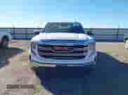 2025 GMC Sierra 1500 SLT with VIN 3GTPHDED4SG247059, listed as a IAAI auction lot 43508043 with 22,485 mi miles and . Bid and sale history available at DreamBid. Image 12.