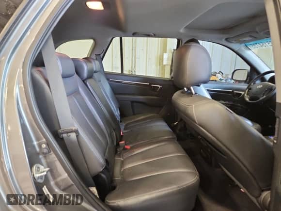 2009 Hyundai Santa Fe Limited с VIN 5NMSH73E59H254012, выставлен на аукционе Copart как лот 85154735 с пробегом 102 310 миль миль и На запчасти • Non repairable. История ставок и продаж доступна на DreamBid. Изображение 11.