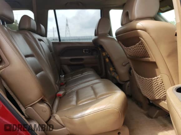 2006 Honda Pilot EX-L с VIN 5FNYF28626B000601, выставлен на аукционе Copart как лот 65686565 с пробегом 495 718 миль миль и Чистый • Clean title. История ставок и продаж доступна на DreamBid. Изображение 11.