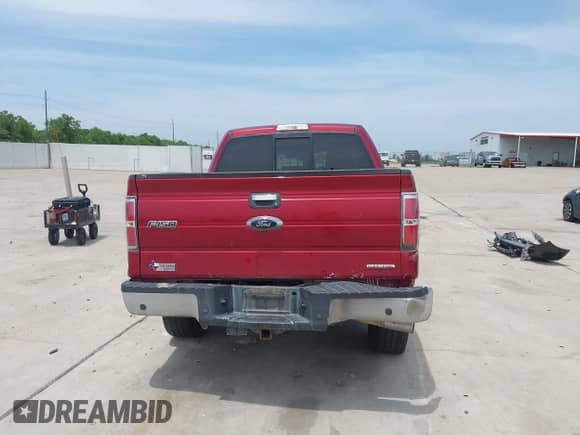 2014 Ford F-150 XL с VIN 1FTFW1CF2EFC31470, выставлен на аукционе IAAI как лот 42875929 с пробегом 446 908 миль миль и . История ставок и продаж доступна на DreamBid. Изображение 16.