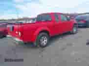 2007 Nissan Frontier LE with VIN 1N6AD06W17C402863, listed as a IAAI auction lot 43578042 with 261,006 mi miles and . Bid and sale history available at DreamBid. Image 4.