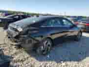 2025 Hyundai Elantra Limited with VIN KMHLN4DJ2SU139322, listed as a Copart auction lot 84604845 with 922 mi miles and Salvage title. Bid and sale history available at DreamBid. Image 3.