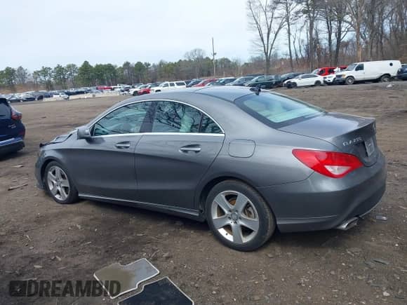 2016 Mercedes-Benz CLA 250 with VIN WDDSJ4GB1GN382479, listed as a IAAI auction lot 41872956 with 68,090 mi miles and . Bid and sale history available at DreamBid. Image 14.