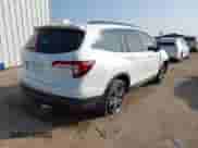 2022 Honda Pilot Sport z VIN 5FNYF5H3XNB012162, wystawiony jako IAAI lot #41516444 z przebiegiem 39 113 mil mil oraz . Historia ofert i sprzedaży dostępna na DreamBid. Obrazek 4.