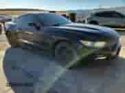 2015 Ford Mustang EcoBoost Premium with VIN 1FA6P8TH7F5329270, listed as a Copart auction lot 82576095 with 156,561 mi miles and Clean title. Bid and sale history available at DreamBid. Image 4.