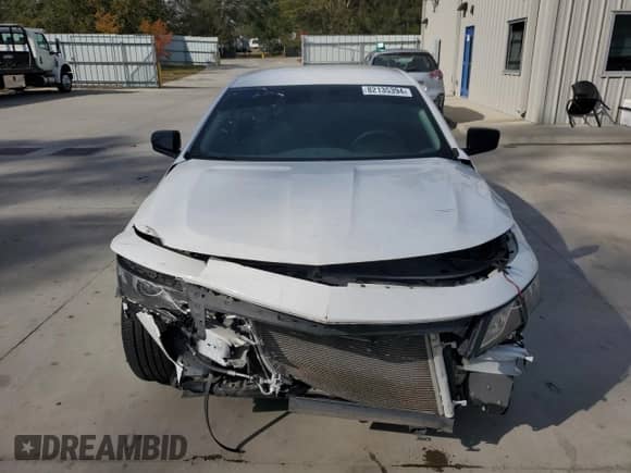 2017 Chevrolet Impala LS с VIN 2G11X5S36H9183127, выставлен на аукционе Copart как лот 82135394 с пробегом 44 702 миль миль и Списание • Salvage title. История ставок и продаж доступна на DreamBid. Изображение 5.