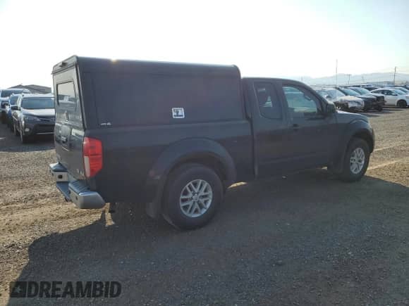 2021 Nissan Frontier SV with VIN 1N6ED0CF1MN721234, listed as a Copart auction lot 69976795 with 254,837 mi miles and Clean title. Bid and sale history available at DreamBid. Image 3.