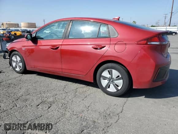 2019 Hyundai Ioniq Blue z VIN KMHC65LC5KU174328, wystawiony jako Copart lot #90406335 z przebiegiem 151 275 mil mil oraz Szkoda całkowita • Salvage title. Historia ofert i sprzedaży dostępna na DreamBid. Obrazek 2.