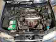 1997 Honda Accord LX с VIN 1HGCD5533VA232015, выставлен на аукционе Copart как лот 87418724 с пробегом 275 918 миль миль и Списание • Salvage title. История ставок и продаж доступна на DreamBid. Изображение 11.