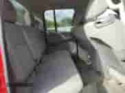 2010 Nissan Frontier SE with VIN 1N6AD0FVXAC412189, listed as a Copart auction lot 90500815 with 158,476 mi miles and Clean title. Bid and sale history available at DreamBid. Image 10.