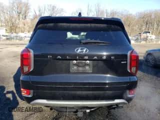 2022 Hyundai Palisade Limited с VIN KM8R5DHE0NU398001, выставлен на аукционе Copart как лот 80131283 с пробегом 33 814 миль миль и . История ставок и продаж доступна на DreamBid. Изображение 6.