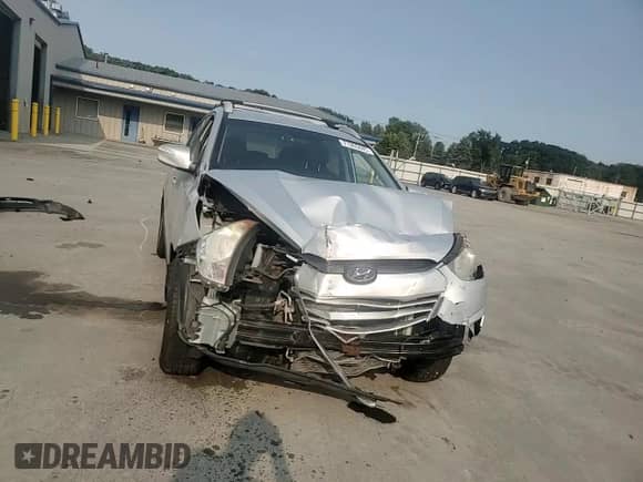 2012 Hyundai Tucson GLS z VIN KM8JU3AC6CU460095, wystawiony jako Copart lot #71960445 z przebiegiem 124 146 mil mil oraz Szkoda całkowita • Salvage title. Historia ofert i sprzedaży dostępna na DreamBid. Obrazek 15.
