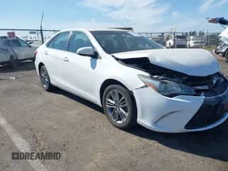 2015 Toyota Camry SE с VIN 4T1BF1FK0FU028254, выставлен на аукционе IAAI как лот 43165949 с пробегом 169 281 миль миль и . История ставок и продаж доступна на DreamBid. Изображение 1.