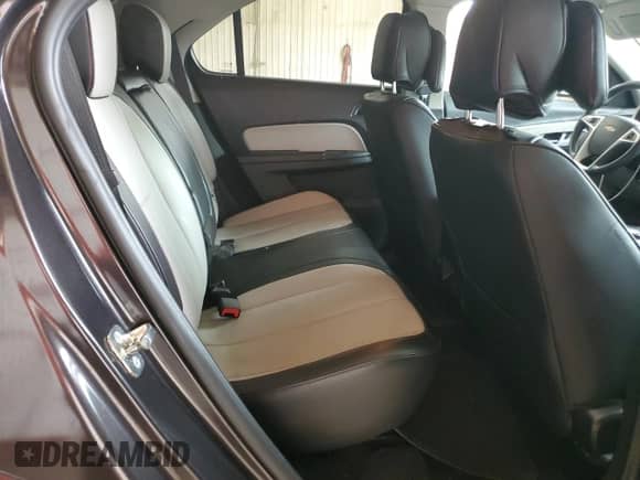 2014 Chevrolet Equinox LTZ с VIN 2GNFLHE32E6104675, выставлен на аукционе Copart как лот 81842305 с пробегом 117 864 миль миль и Списание • Salvage title. История ставок и продаж доступна на DreamBid. Изображение 10.