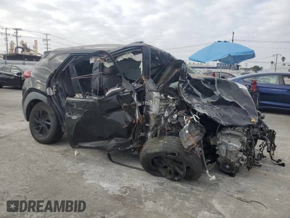 2017 Hyundai Tucson SE z VIN KM8J33A44HU446652, wystawiony jako Copart lot #81953765 z przebiegiem Nie podano mil oraz Nie do naprawy • Non repairable. Historia ofert i sprzedaży dostępna na DreamBid. Obrazek 4.