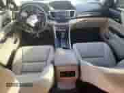 2013 Honda Accord с VIN JHMCR2F73DC000533, выставлен на аукционе Copart как лот 51702945 с пробегом 127 916 миль миль и Списание • Salvage title. История ставок и продаж доступна на DreamBid. Изображение 8.