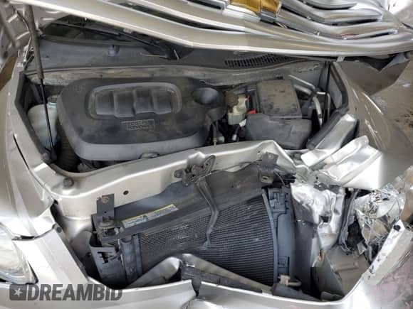 2007 Chevrolet HHR LS с VIN 3GNDA13D47S537807, выставлен на аукционе Copart как лот 65956505 с пробегом 76 636 миль миль и Списание • Salvage title. История ставок и продаж доступна на DreamBid. Изображение 12.