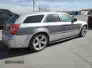 2007 Dodge Magnum R/T with VIN 2D4GV57297H763339, listed as a Copart auction lot 51291165 with 235,770 mi miles and Salvage title. Bid and sale history available at DreamBid. Image 3.