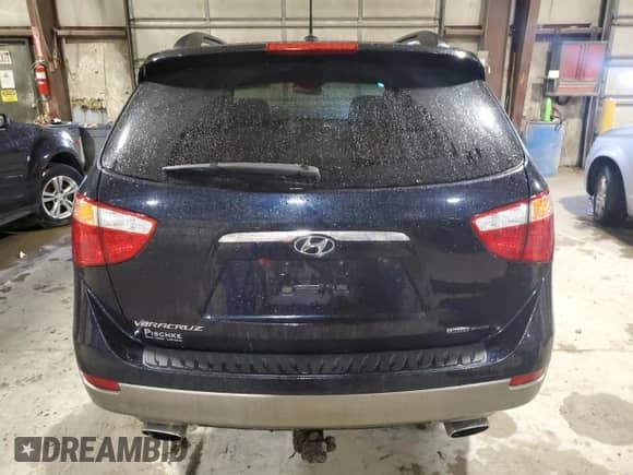 2012 Hyundai Veracruz Limited с VIN KM8NUDCCXCU203977, выставлен на аукционе Copart как лот 87242004 с пробегом Не указан миль и Списание • Salvage title. История ставок и продаж доступна на DreamBid. Изображение 6.