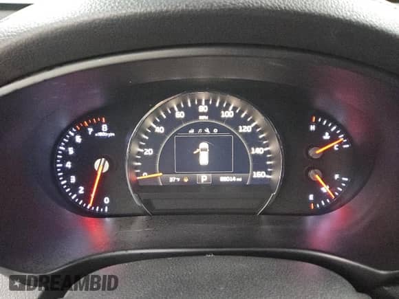 2018 Kia Sorento EX with VIN 5XYPH4A18JG376771, listed as a Copart auction lot 41575655 with 88,014 mi miles and Clean title. Bid and sale history available at DreamBid. Image 9.