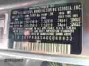 2016 Kia Sorento SXL с VIN 5XYPK4A54GG068932, выставлен на аукционе IAAI как лот 42184979 с пробегом 137 276 миль миль и . История ставок и продаж доступна на DreamBid. Изображение 9.